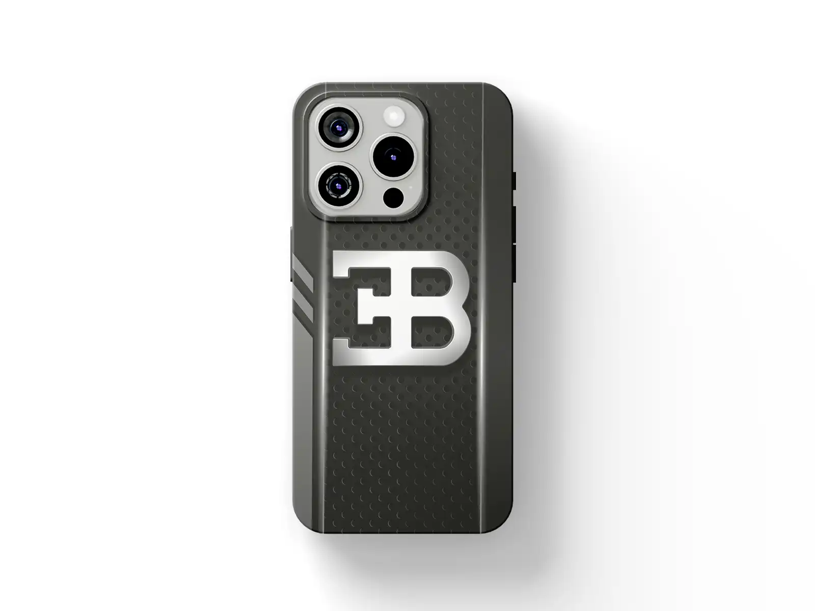 Bugatti Phone Casing Stylish Modern Design